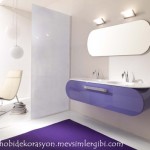 seramik fayans banyo küvet lavabo modelleri dekorasyonları dekorasyonu dekoru stilleri çeşitleri resimleri1