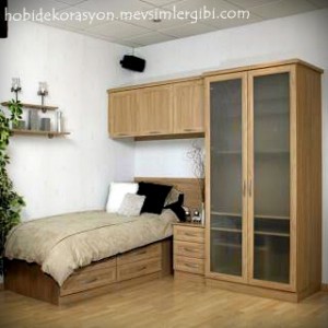minimal yatak odası modelleri