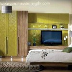 Modern Yatak Odası Takımları Yatak Odası Dekorasyonu Resimleri 7 modern yatak odaları