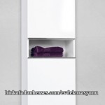 Modern Banyo Dolapları 1 Banyo Dolabı modeli tchibo