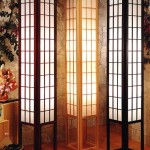 Lambader Aydınlatma Modelleri 9 japon lambaderleri