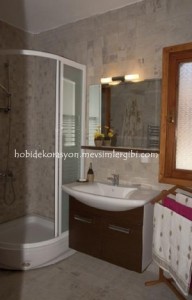 modern duşakabinler