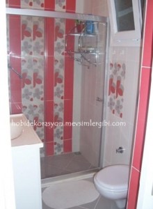 sürgülü duşakabinler