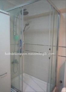 yeni cam duşakabin modelleri