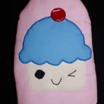 Mutlu Mutfak Önlükleri Cupcake Fırın Eldiveni