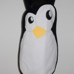 Mutlu Mutfak Önlükleri Erkek Penguen