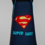 Mutlu Mutfak Önlükleri Super Chef