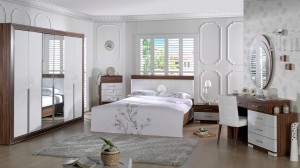 istikbal 2011 starlight koleksiyonu prestij yatak odası takımı