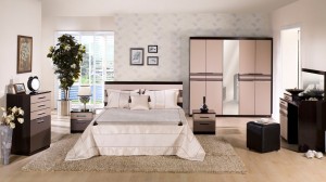 istikbal 2011 starlight koleksiyonu safran yatak odası takımı