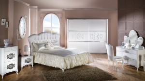 istikbal mobilya brillance sürgülü yatak odaları