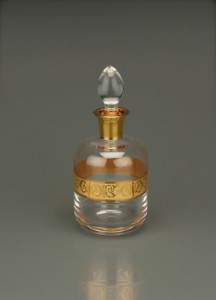 dekoratif cam şişeler