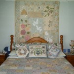 yurt dışından yatak odası dekorasyonu örnekleri