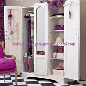 baharda gardrop yenileme