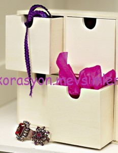 takı nasıl saklanır