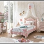 alfemo genç kız yatak odaları dekorasyonu