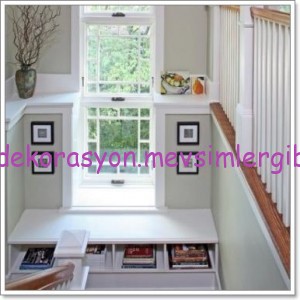 pencere cam önü divan koltuk modelleri 018 dekorasyon resimleri