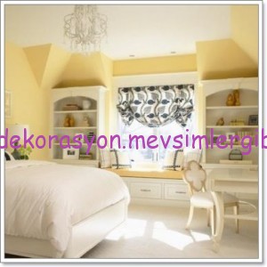 pencere cam önü divan koltuk modelleri 022 dekorasyon resimleri