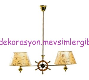 çilek genç odası Captain Tavan Aydınlatması