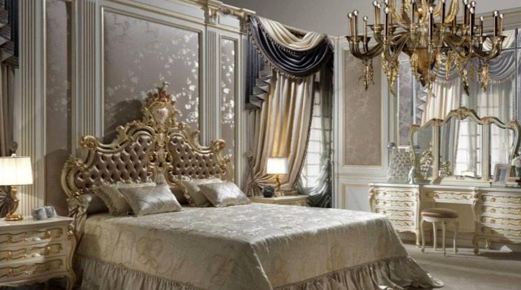Yatak Odasi Dekorasyonu Ornekleri