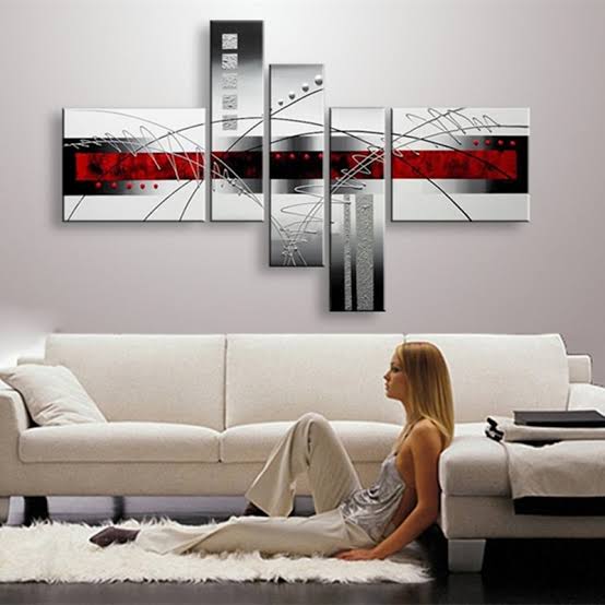 İç Dekorasyonda Seksi Çizgiler! Seksi Yatak Odası Dekorasyonları