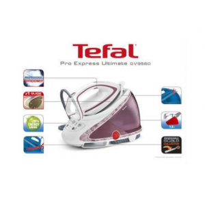 Ucuz Ütü Alacaklar Buraya Spot Tefal Pro Express GV9560 Ütü