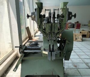Ekmek dilimleme makinası bundan ucuzu ve temizini zor bulursunuz 19 ikinci el perçin makinesi ikili rivet