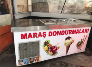 ikinci el dondurma makinesi