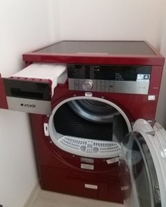 Espresso kahve makinası kapanan dükkandan çıkma sağlam makine 16 Arçelik kırmızı kurutma makinesi 8 kilo