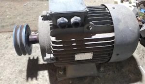 kullanılmış temiz vaziyette tabakalama harman makinesi 12 iyi durumda ve çalışır gamak 380 volt motor