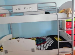 istikbal mobilya starlight yatak odaları 28 Sıfır ayarında çilek ranza