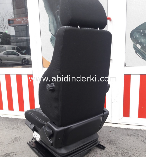 Renault master sofor yani koltuk
