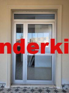 ikinci el alüminyum doğrama 650 TL