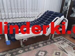 teleset mobilya como yatak odası takımı 16 İKİNCİ EL HASTA YATAĞI RAHAT VE UCUZ