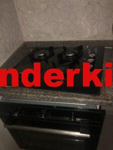 ihtiyaç fazlası garantili ikinci el arçelik siyah fırın 1200 TL