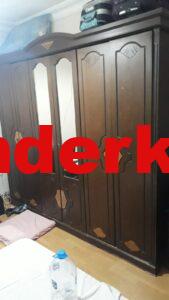 minimal nevresim dünyası 44 Klasik retro vintage yatak odası dolabı istanbul'da ucuz
