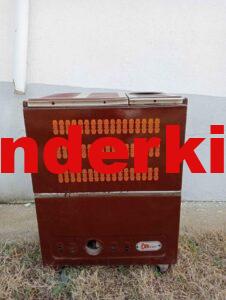 Kovalı soba temiz ve sağlam durumda 1250 TL