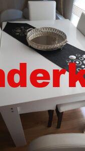 Fancy Homeart Yatak Odası Oturma Odası ve Salon İçin Duvar Sticker Wall Sticker 19 Teşhir defolu istikbal mutfak yemek masası
