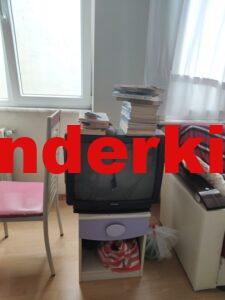 2. El Temiz Satılık Tüplü Kumpir Fırını 3 Bekara öğrenciye işçiye ikinci el 55 ekran tüplü televizyon 90 TL