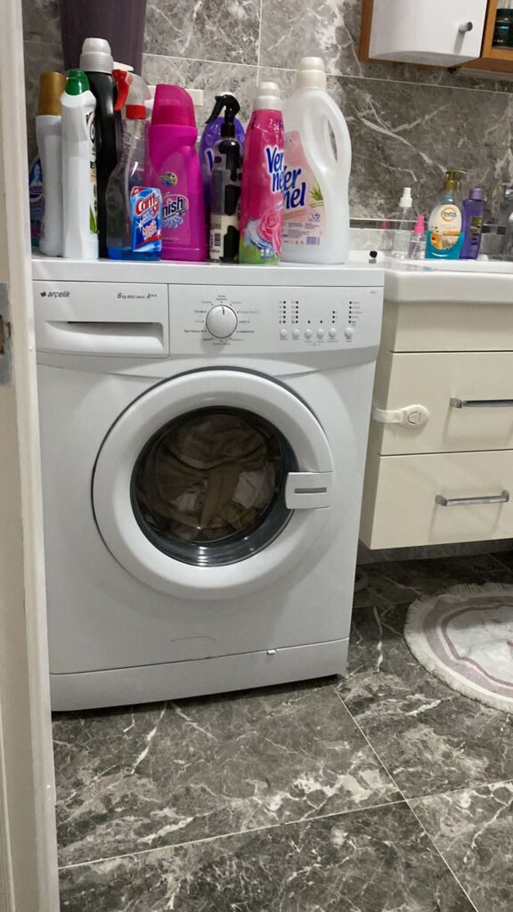 Outlet fabrikadan defolu çamaşır makinesi 2 defolu çamaşır makinesi