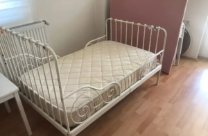 Defolu yatak baza başlık teşhir mobilya ve garantili ürünler 12 ikinci el ikea uzayan yatak ikea karyola ve yatağı rahat bir ikea minnen ferforje