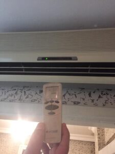 Çıkma arçelik klima outlet spot klima fiyatı
