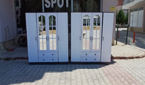 Spot Bambu Rattan Sandalye Koltuk Sağlam Bahçe Sandalyesi FİYATI: 150 TL 10 SPOT MEMBRAN 4 KAPAKLI GARDIROP KALİTELİ VE UCUZ
