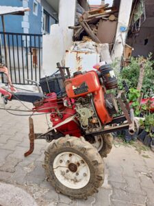 Espresso kahve makinası kapanan dükkandan çıkma sağlam makine 3 Kullanılmış sağlam satılık 8HP marşlı dizel pat pat çapalama makinesi