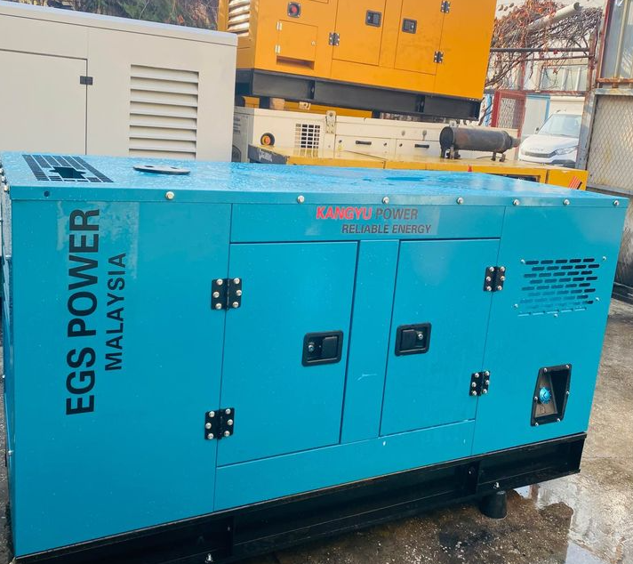 ikinci el otomatik satılık jeneratör ikinci el 37 kva sifir otomatik satilik jenerator 1