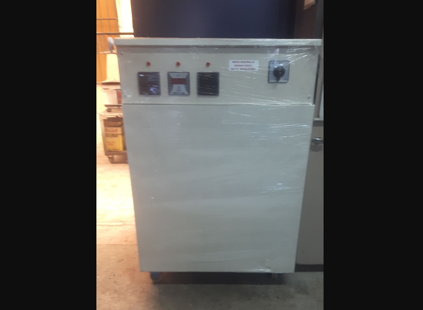 çıkma regülatör ikinci el regulator 4
