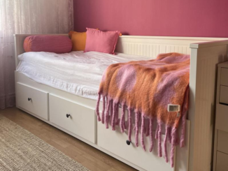 Ikea hemnes divan az kullanildi 1