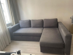 Rapsodi Mobilya 2019 Modern Koltuk Takımları 23 Açılınca iki kişilik yatak boyutunda oluyor 2.el ikea koltuk kanepe