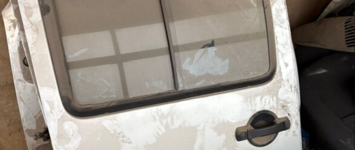 2006 – 2009 İKİNCİ EL ÇIKMA Doblo Arka Sürgü Kapı 2006 – 2009 İKİNCİ EL ÇIKMA Doblo Arka Sürgü Kapı